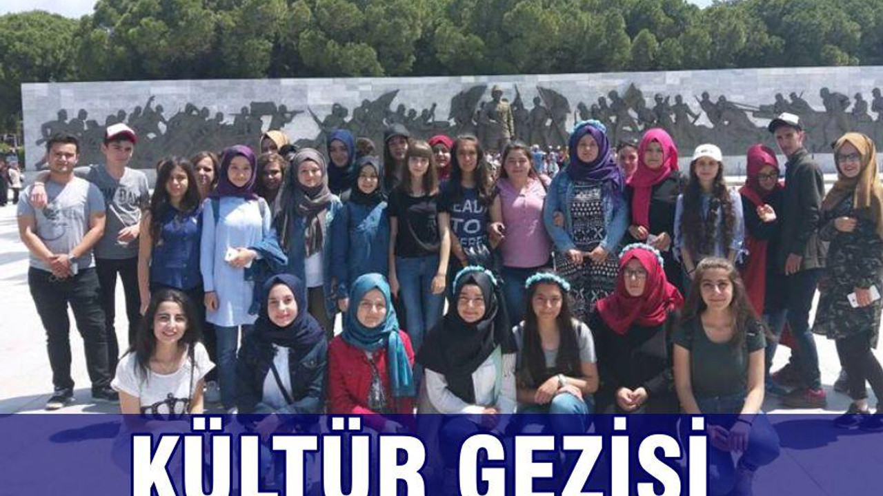 KÜLTÜR GEZİSİ