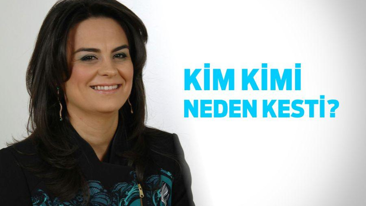 KİM KİMİ NEDEN KESTİ?