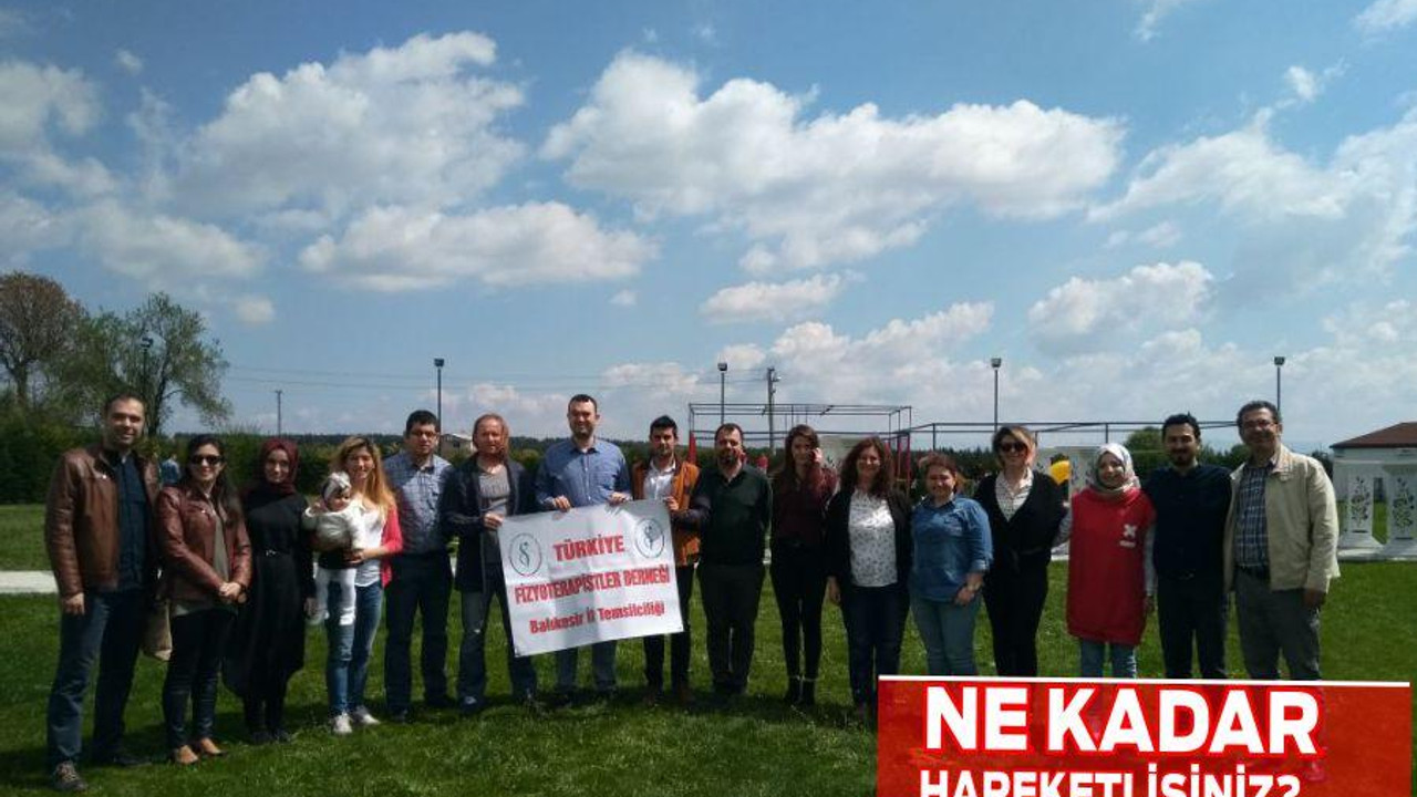 NE KADAR HAREKETLİSİNİZ?