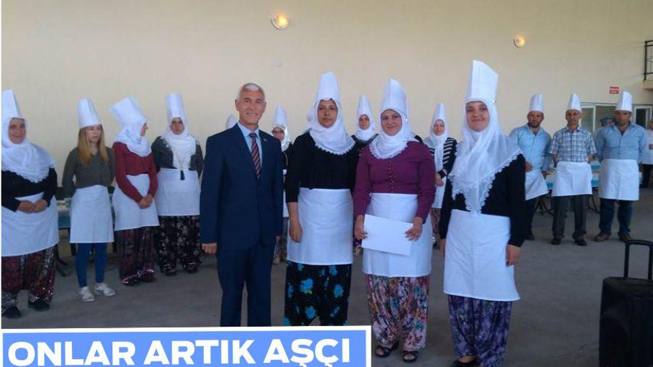 Onlar artık Aşçı