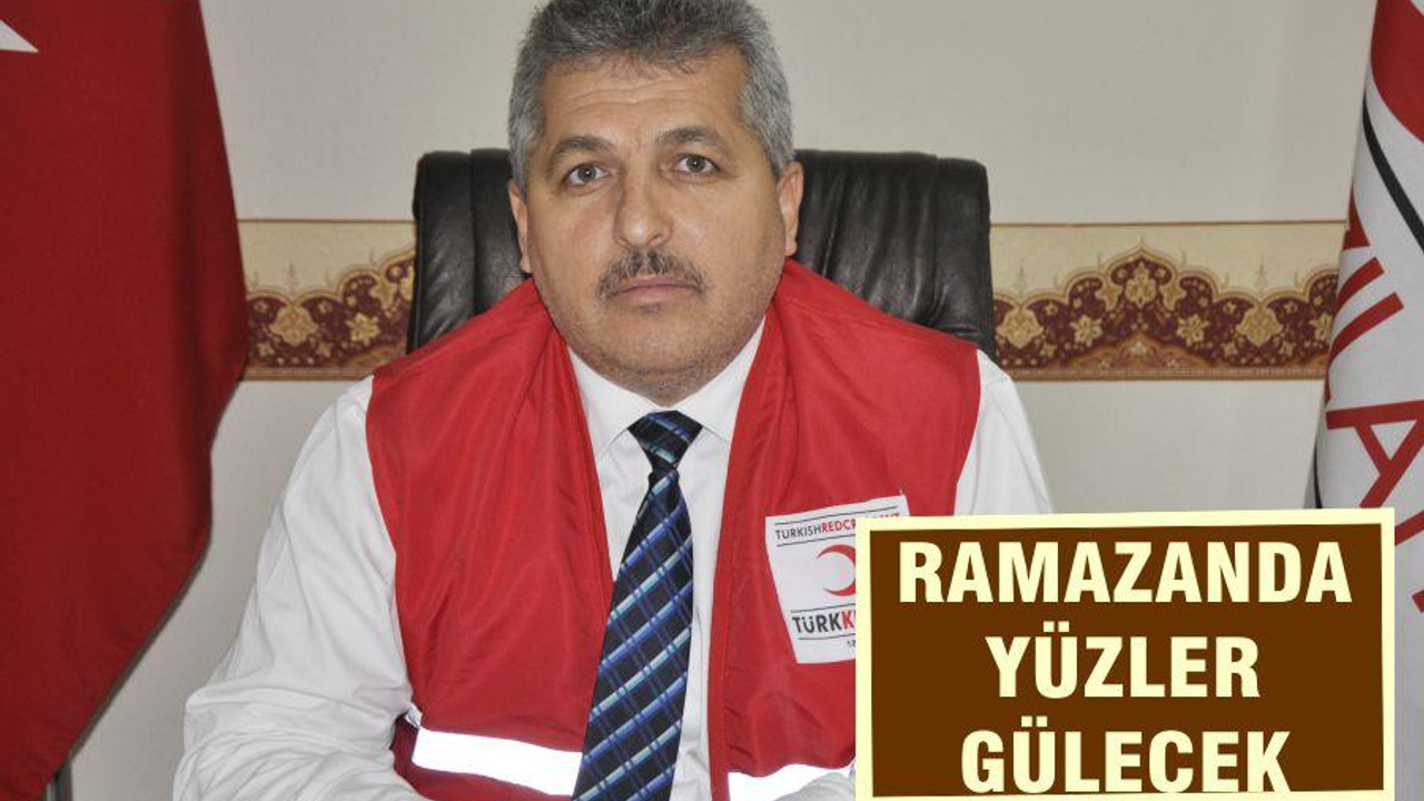 RAMAZANDA YÜZLER GÜLECEK