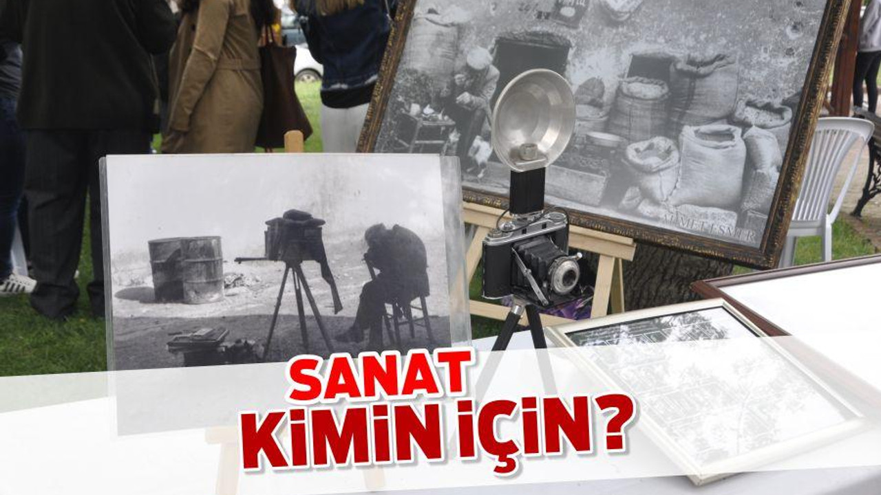 SANAT KİMİN İÇİN?