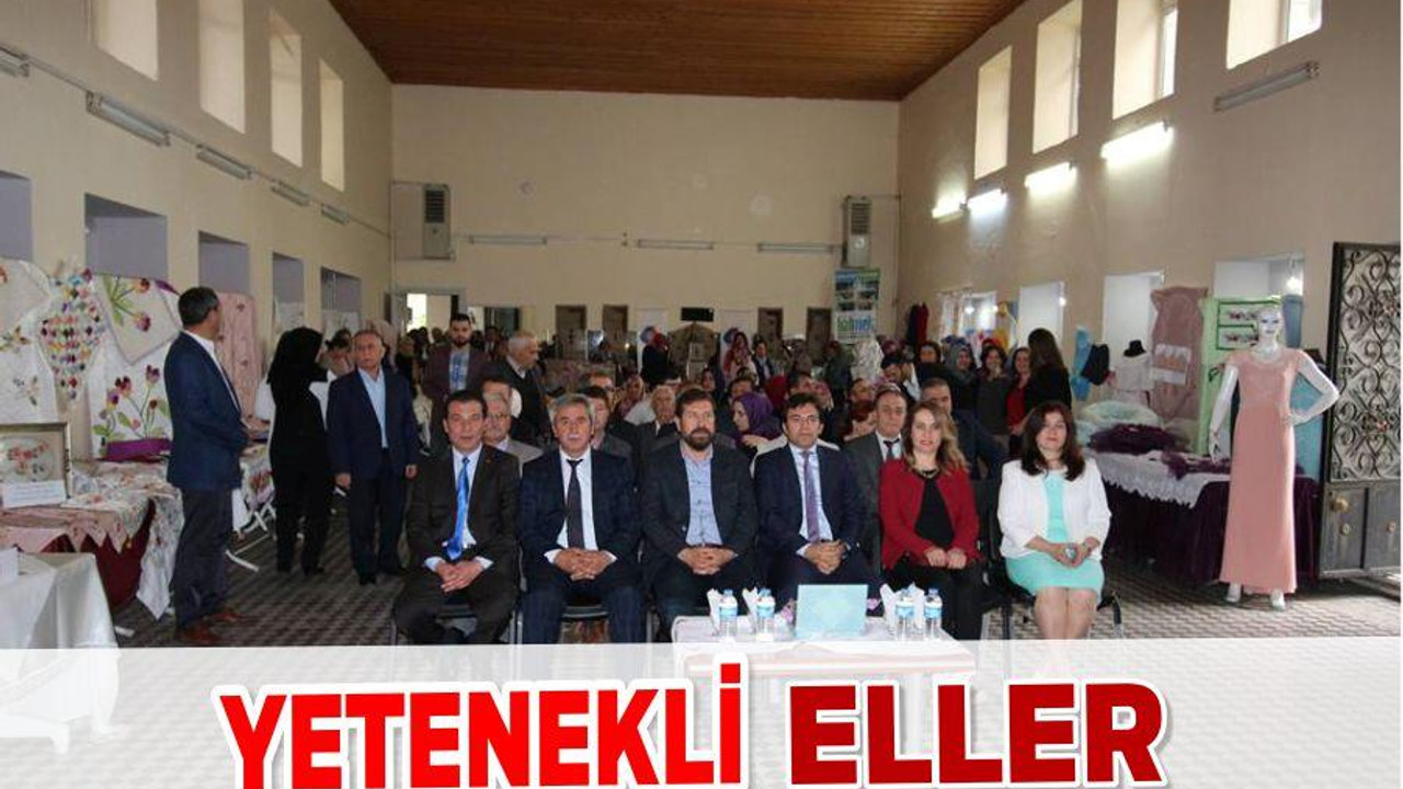 YETENEKLİ ELLER