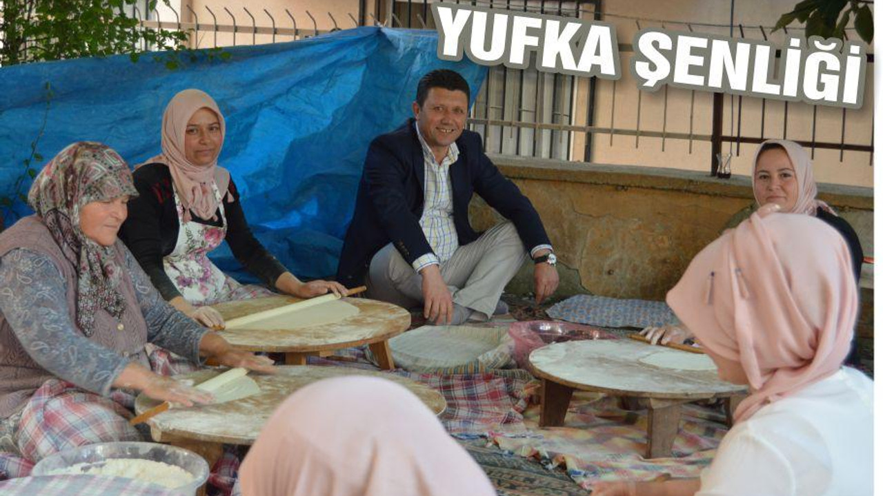 YUFKA ŞENLİĞİ