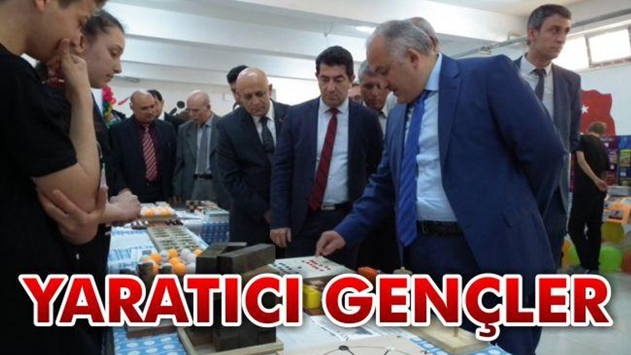 Yaratıcı gençler