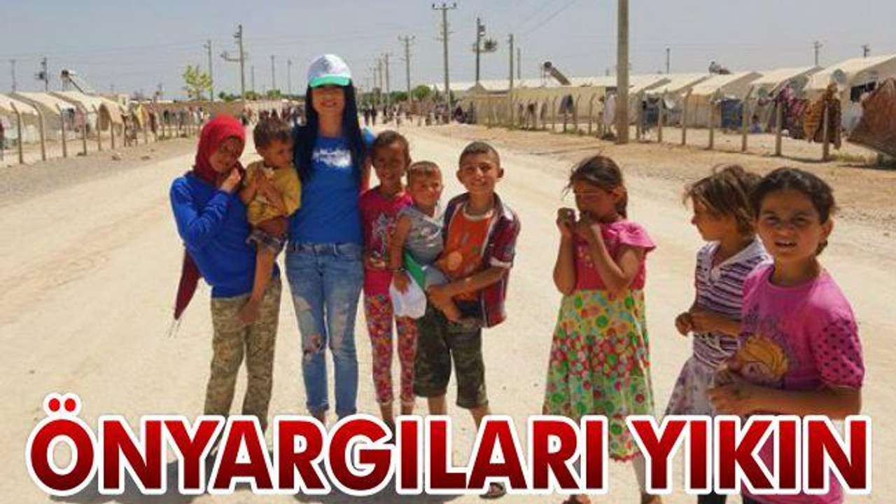 Önyargıları yıkın