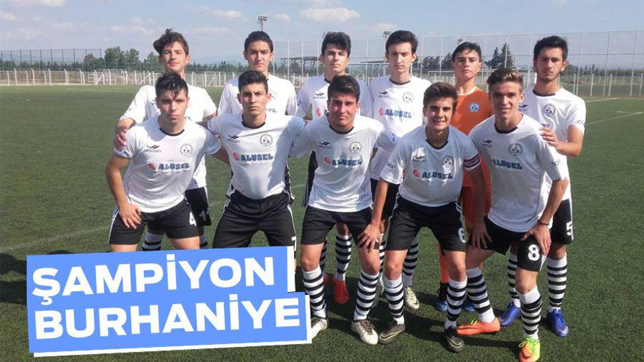 ŞAMPİYON BURHANİYE
