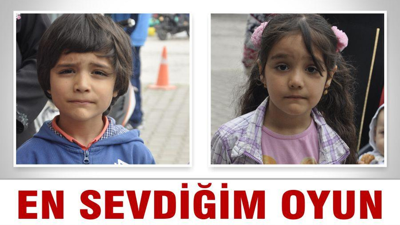 EN SEVDİĞİM OYUN