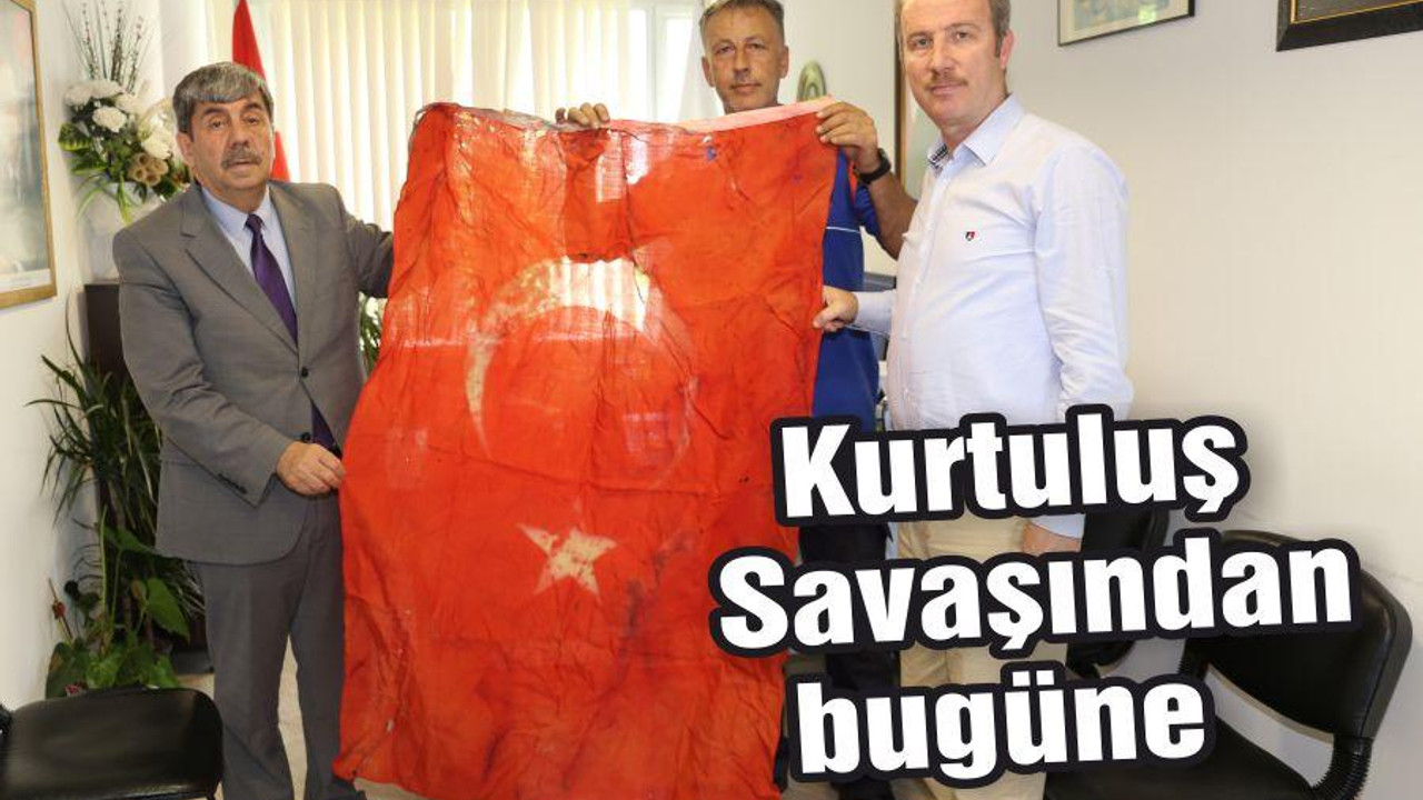 Kurtuluş Savaşından bugüne