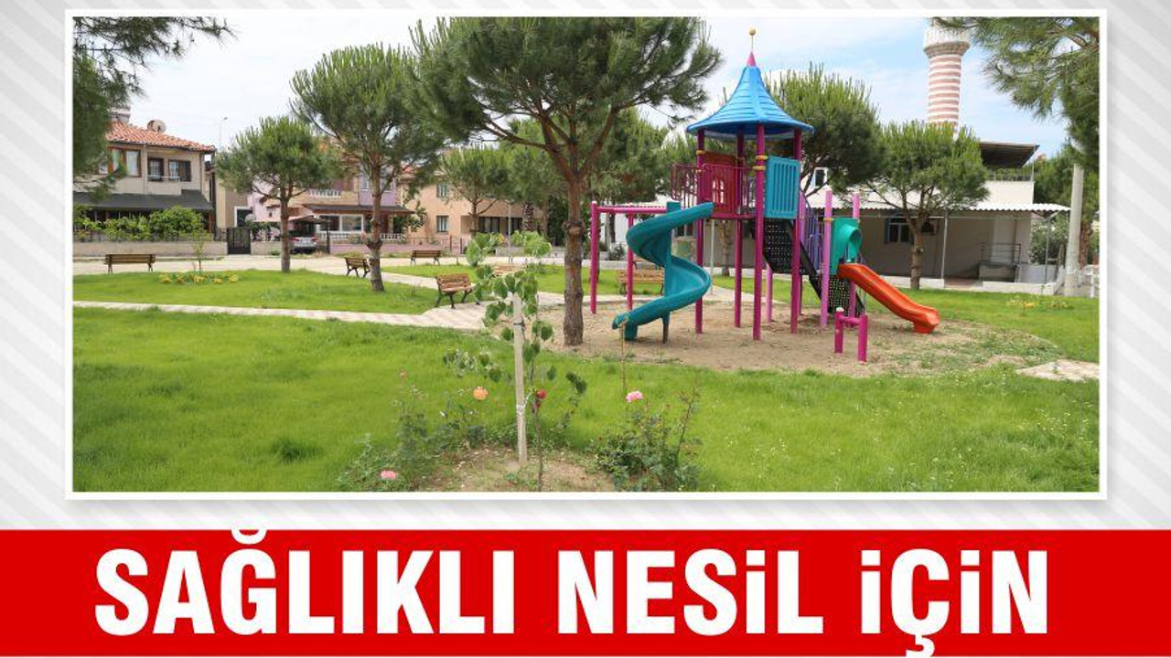SAĞLIKLI NESİL İÇİN