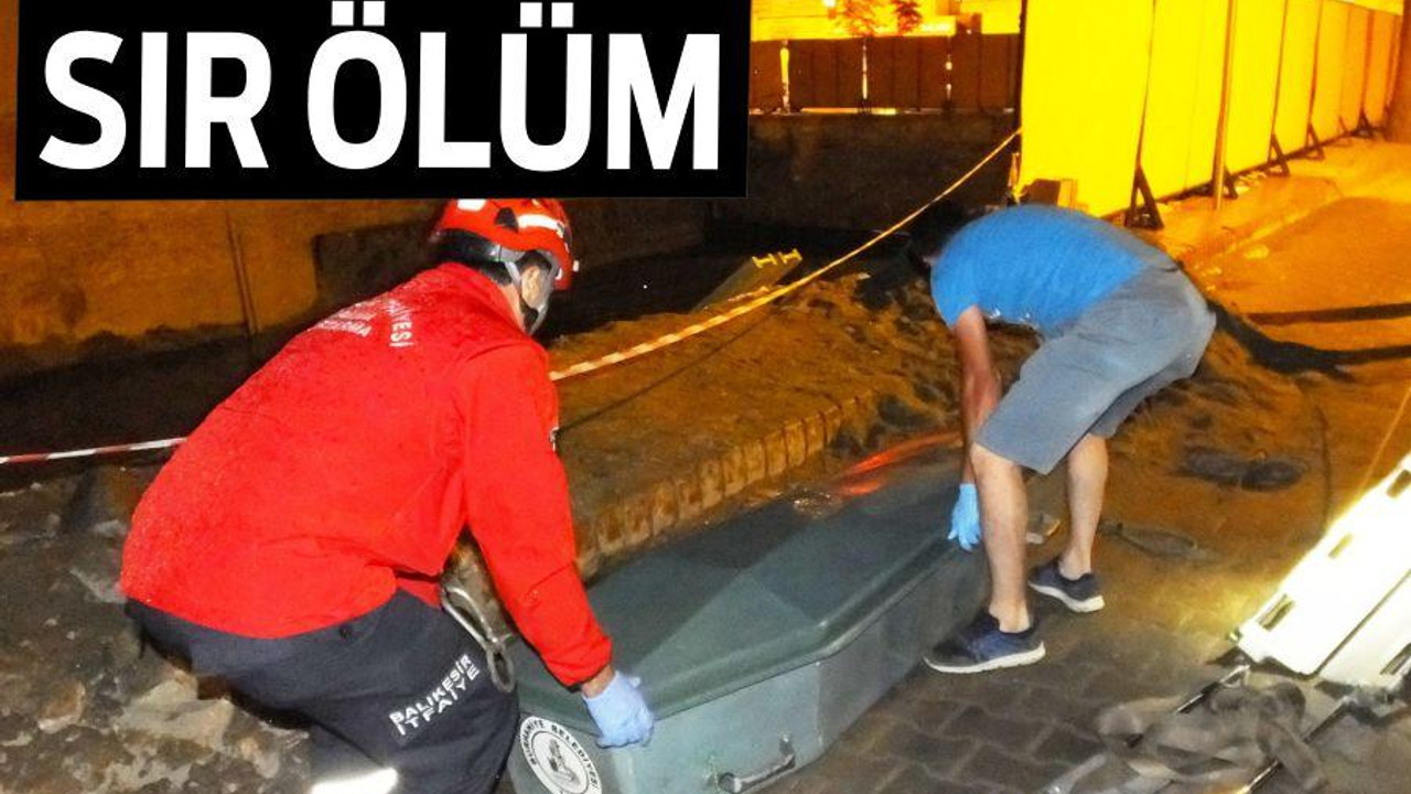 SIR ÖLÜM