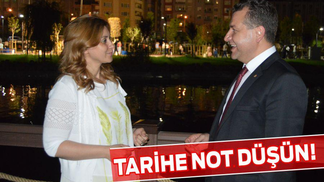 TARİHE NOT DÜŞÜN!