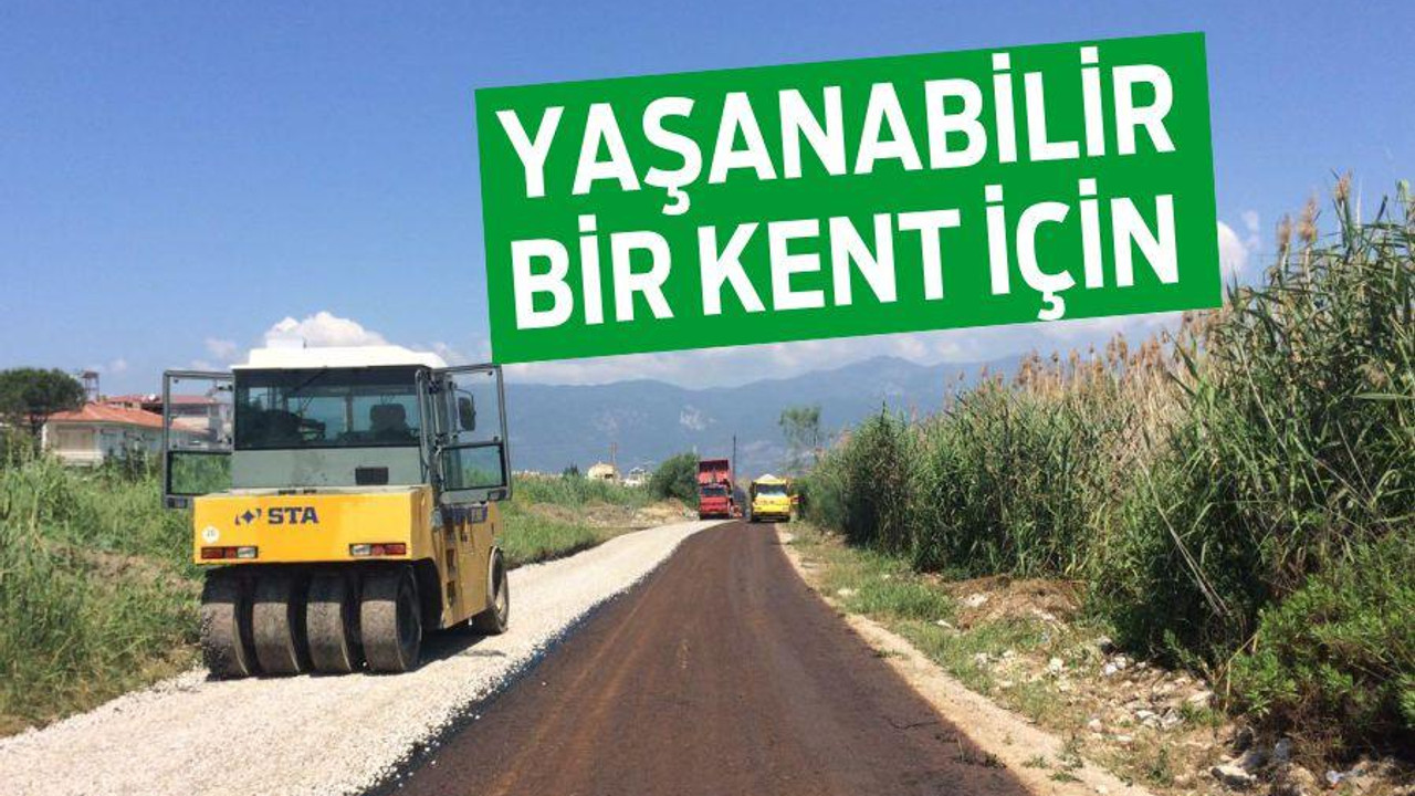 YAŞANABİLİR BİR KENT İÇİN