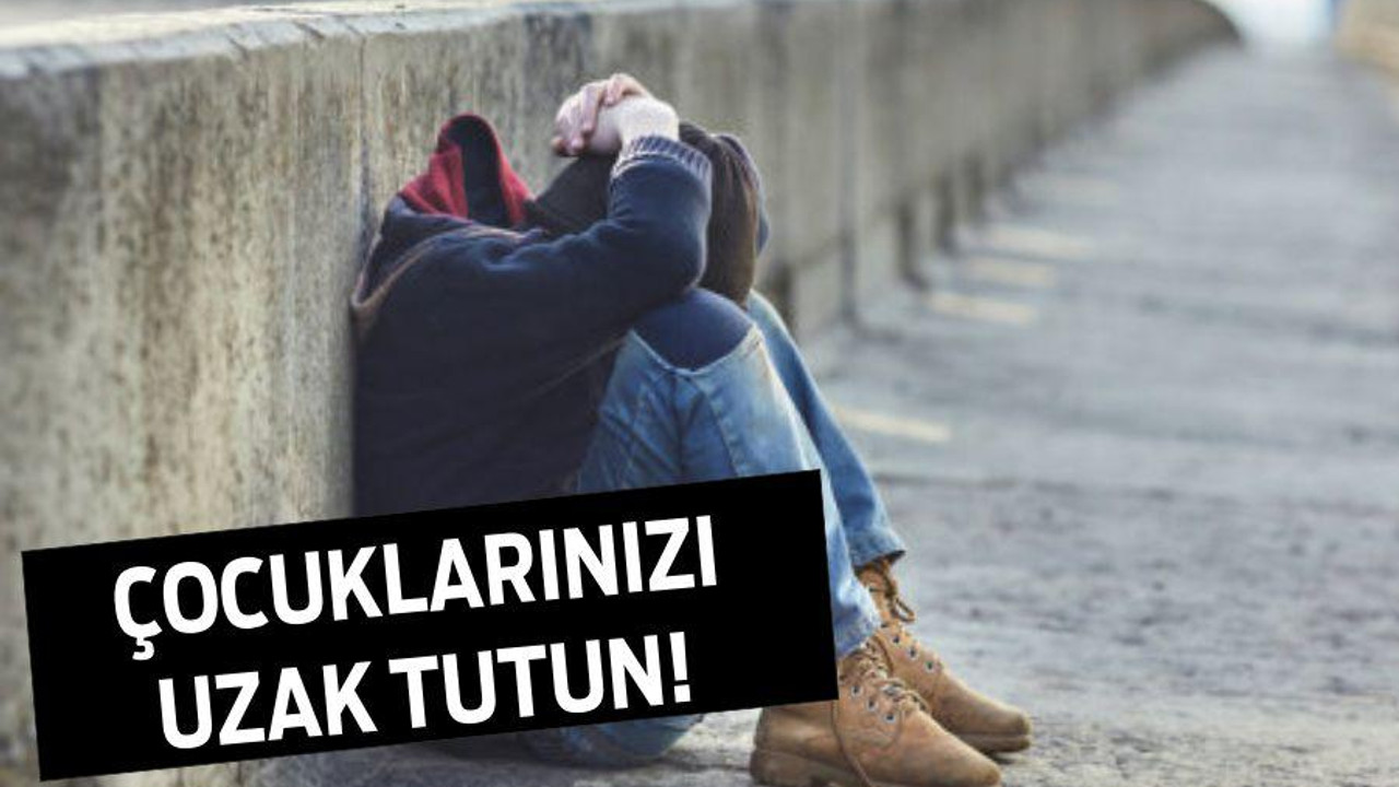 ÇOCUKLARINIZI UZAK TUTUN!