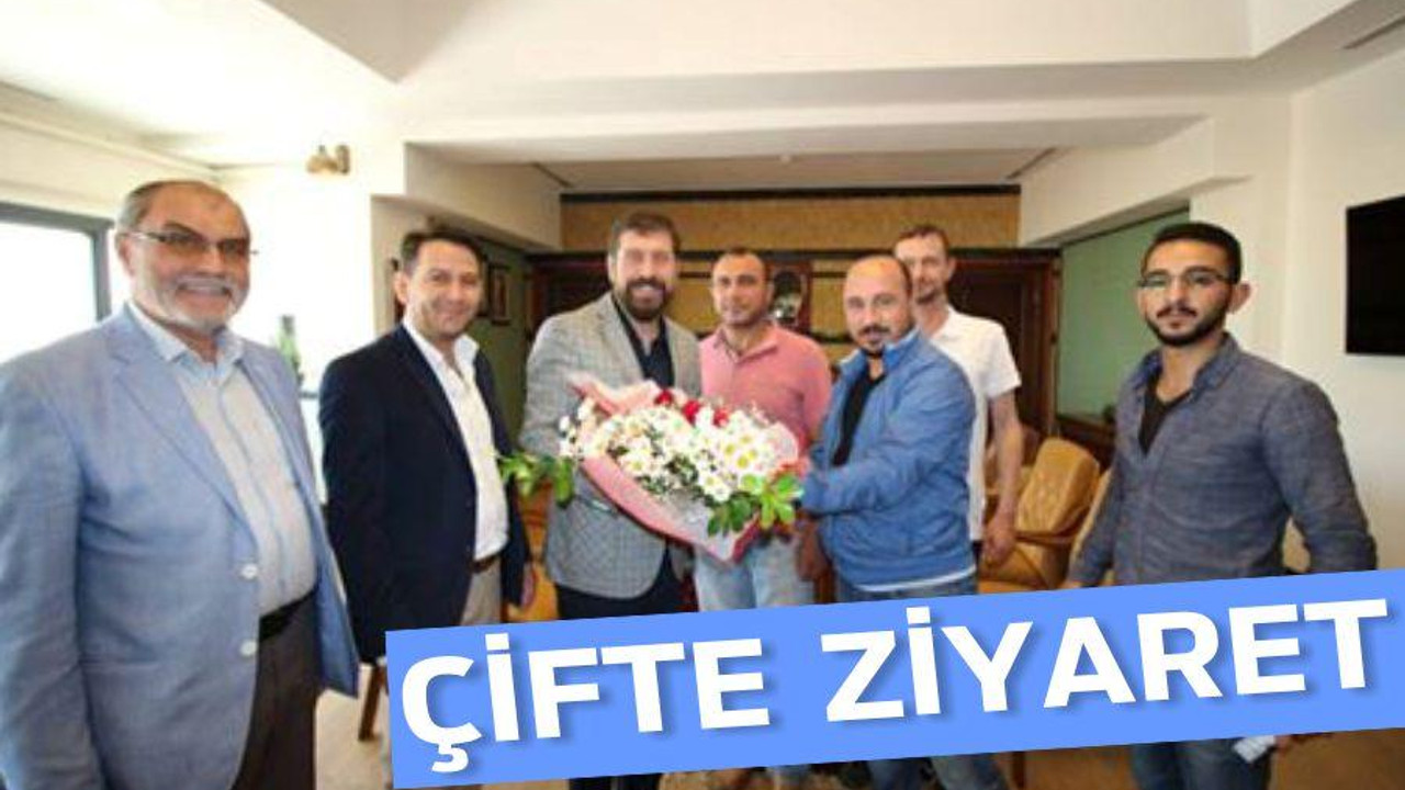 ÇİFTE ZİYARET