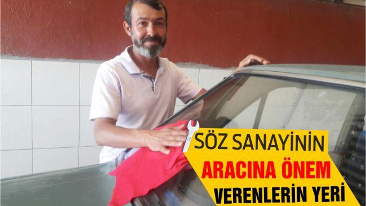 ARACINA ÖNEM VERENLERİN YERİ