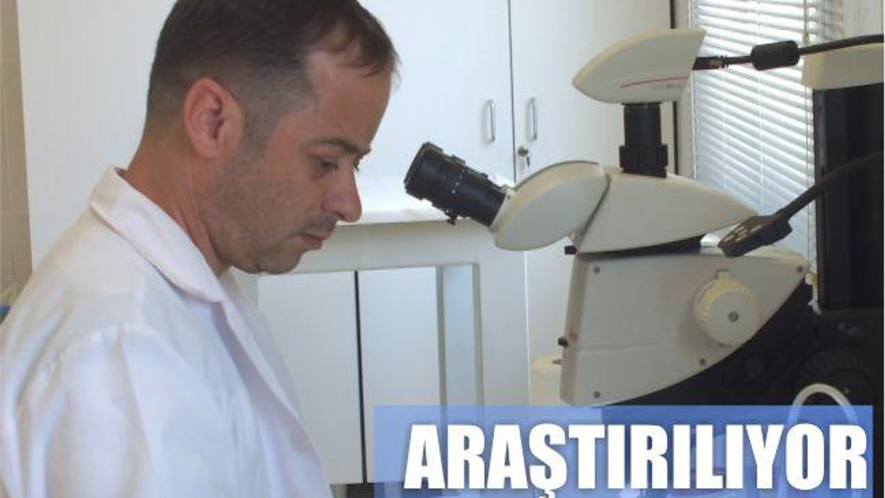 ARAŞTIRILIYOR