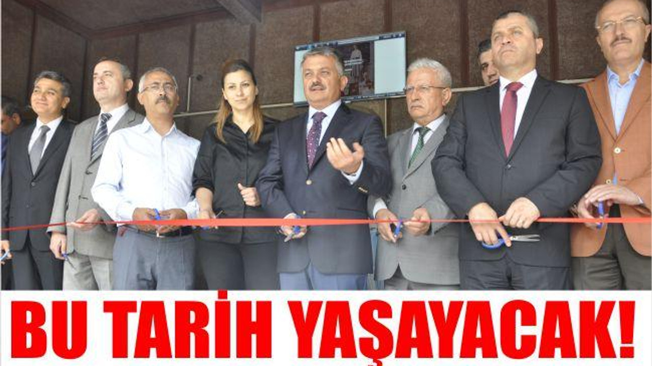 BU TARİH YAŞAYACAK!