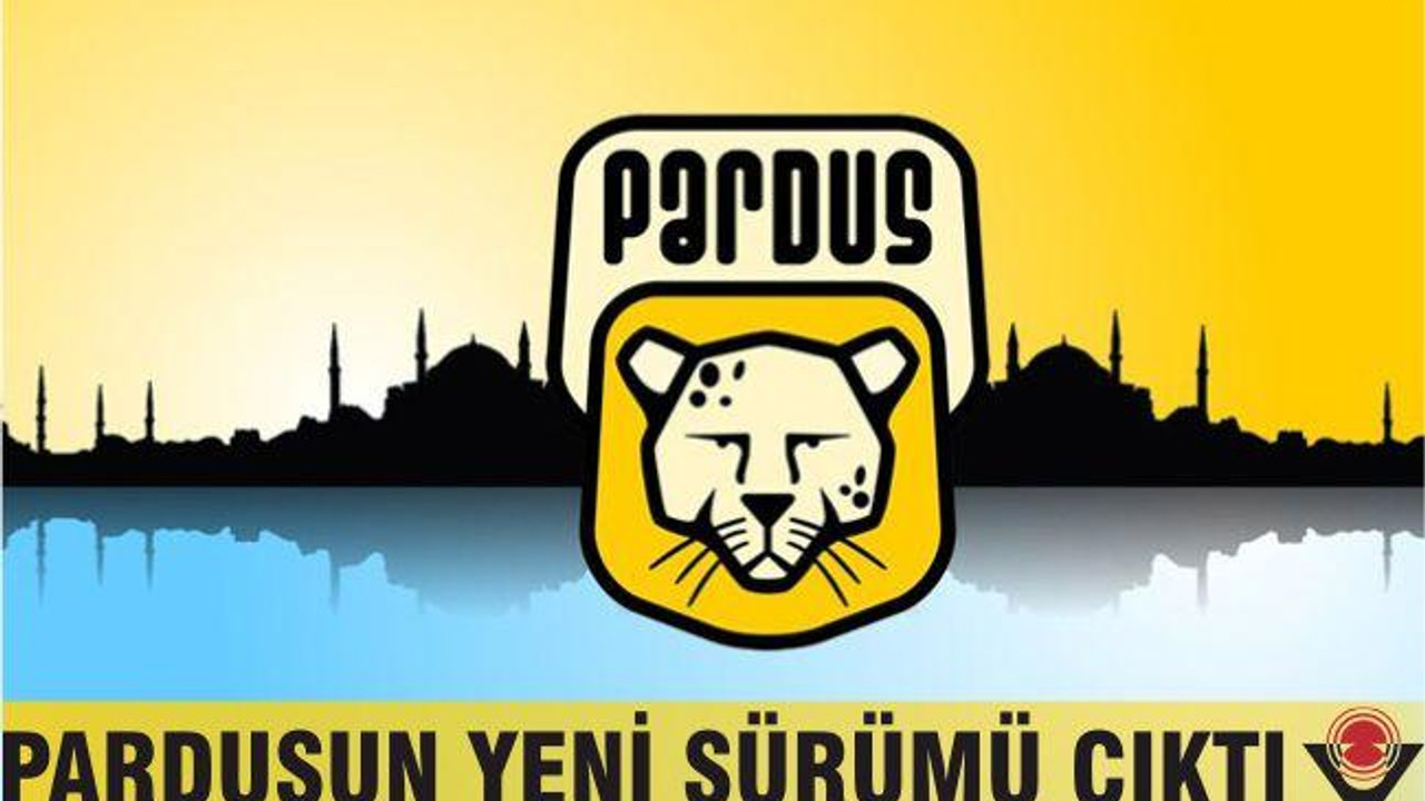 PARDUSUN YENİ SÜRÜMÜ ÇIKTI
