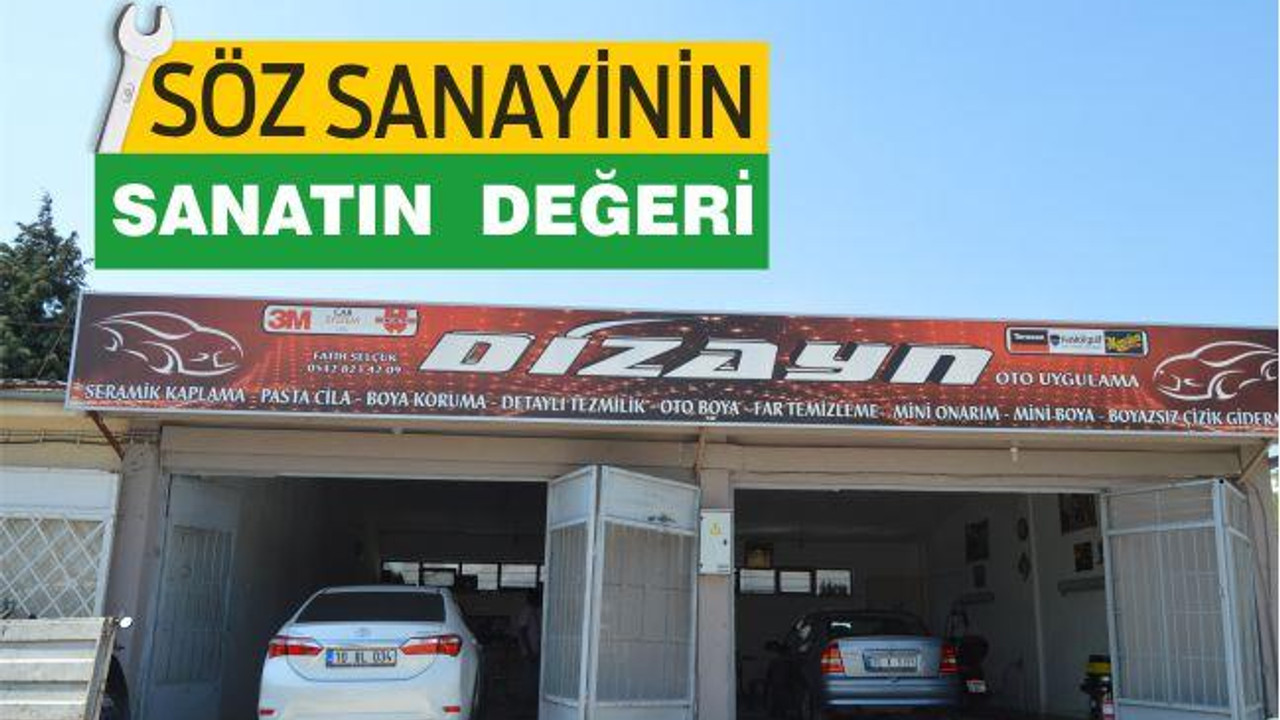 SANATIN DEĞERİ
