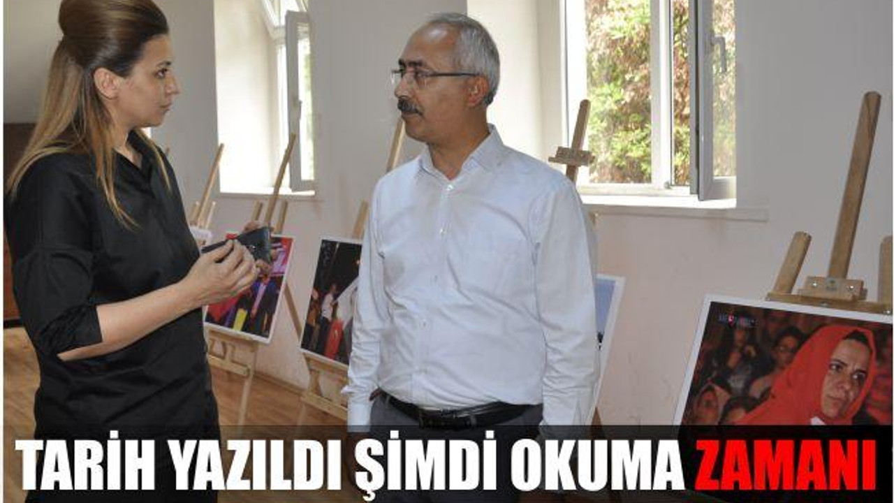 TARİH YAZILDI ŞİMDİ OKUMA ZAMANI