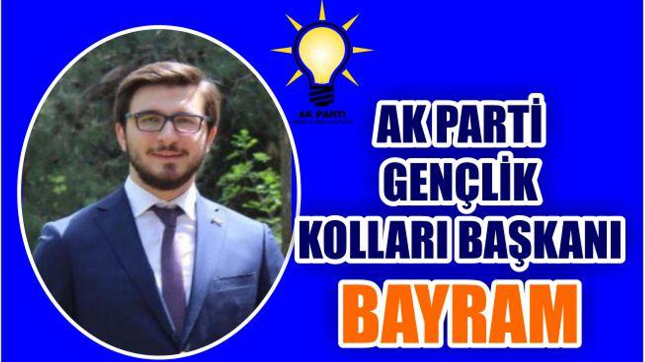 Yeni Başkan Bayram Oldu