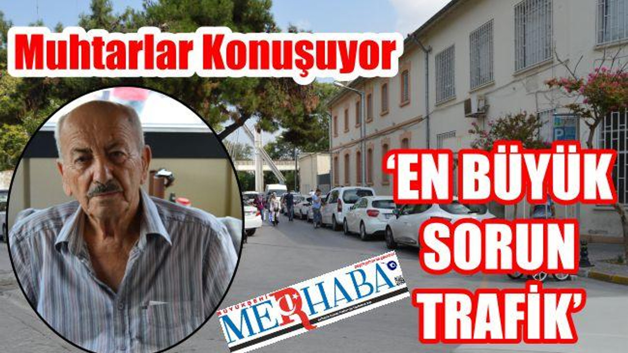 Muhtarınız Konuşuyor