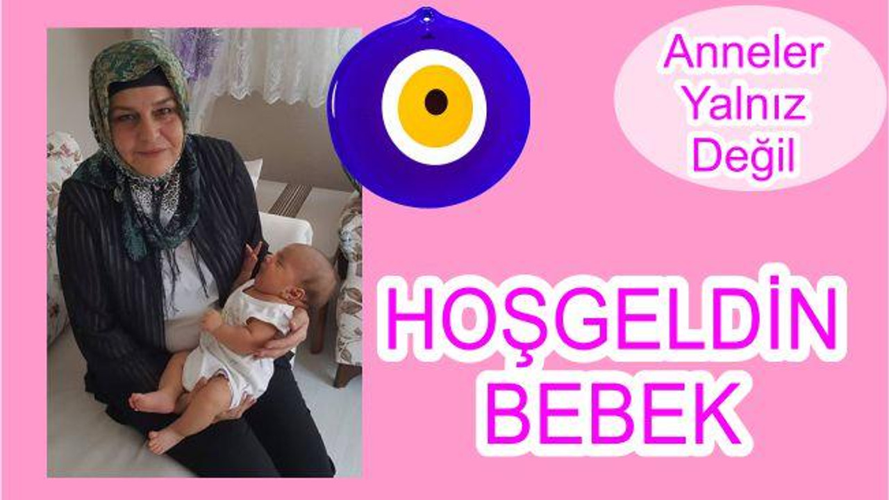 ŞİMŞEK ‘SAĞLIKLI ÖMÜR’DİLEDİ
