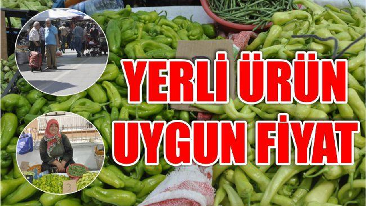 YERLİ ÜRÜN UYGUN FİYAT