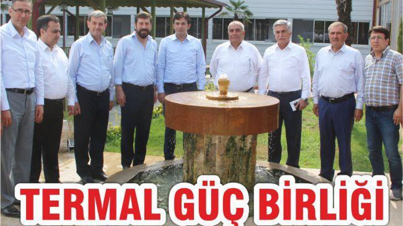 TERMAL GÜÇ BİRLİĞİ