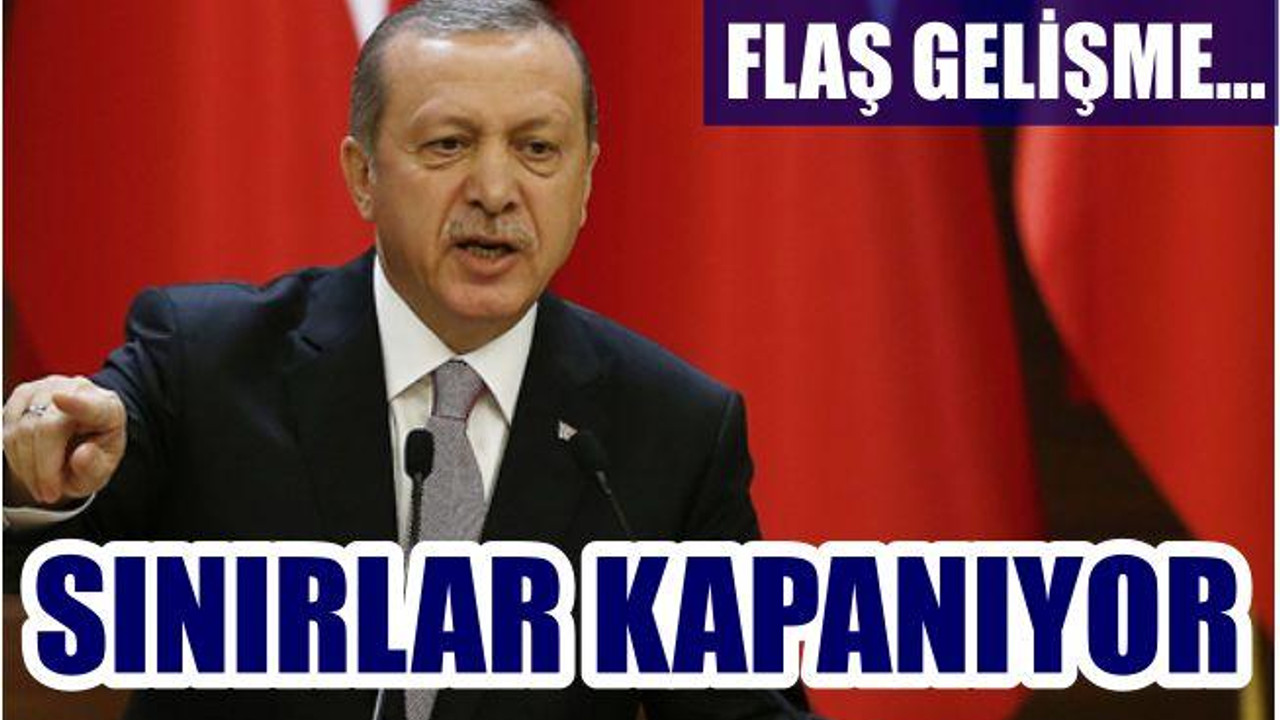 'BİR GECE ANSIZIN GELEBİLİRİZ'
