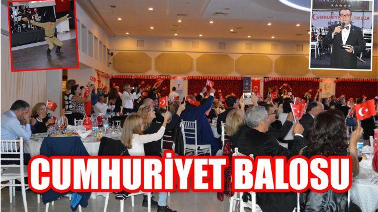 94 YIL GURURLA KUTLANDI