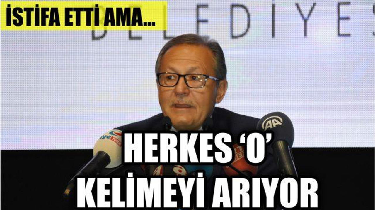 BİNLERCE KİŞİ ARADI