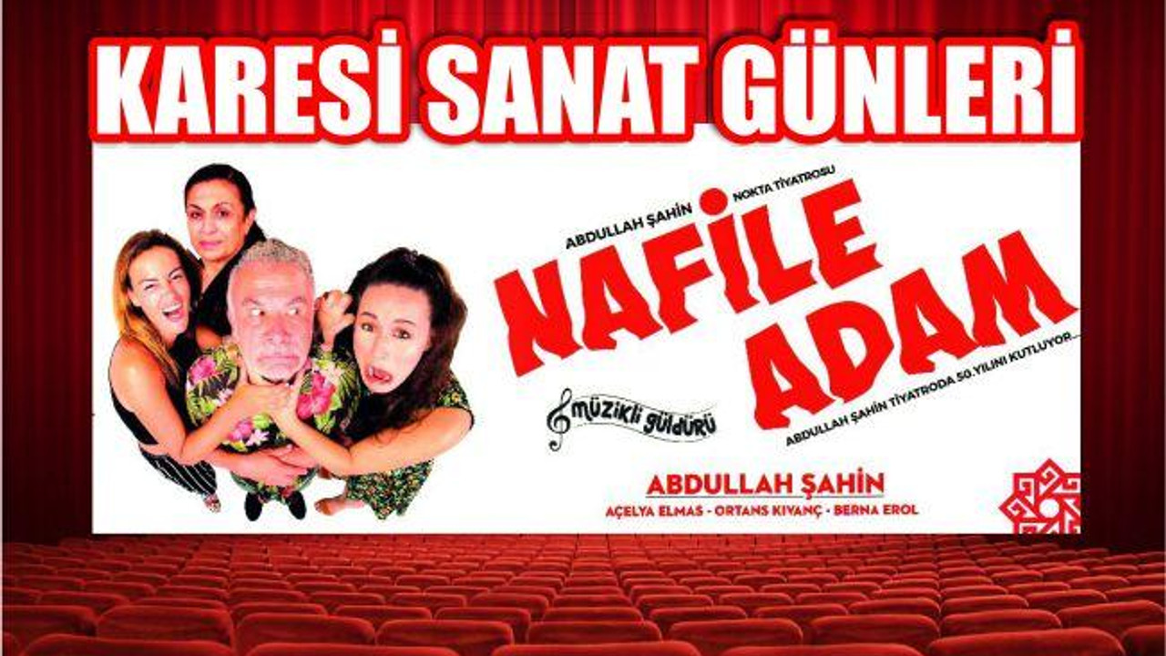 DAVETLİSİNİZ