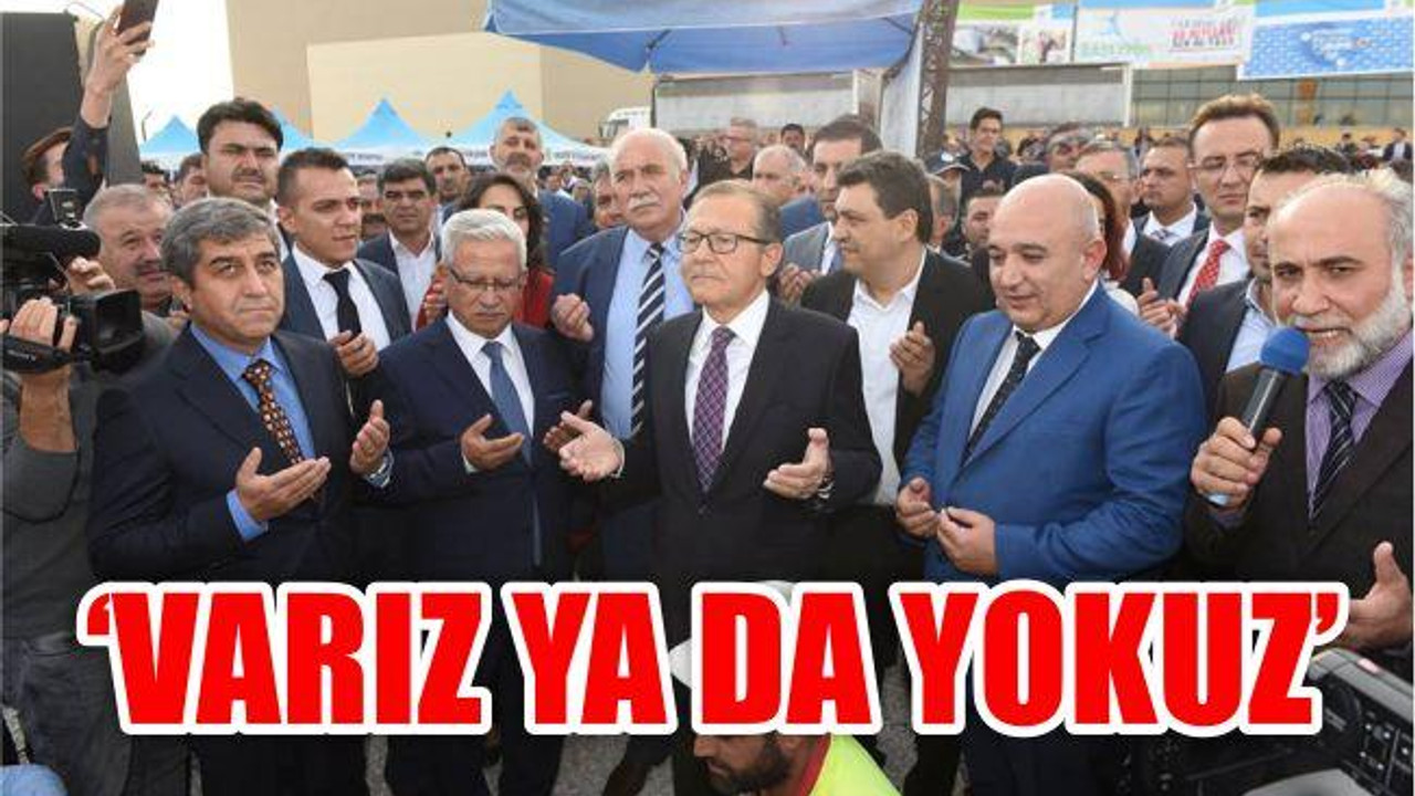 VARIZ YADA YOKUZ