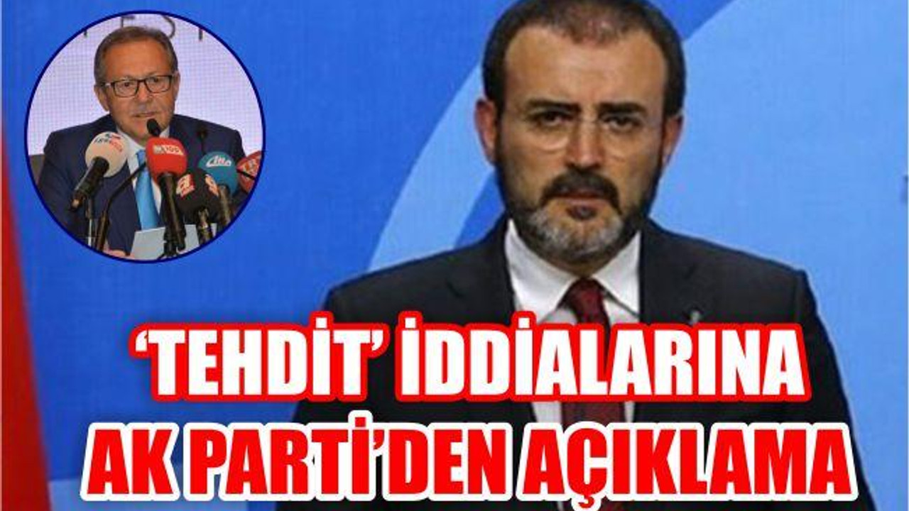 'EDİP UĞUR BÖYLE BİRŞEYİ TERCİH ETMEDİ'