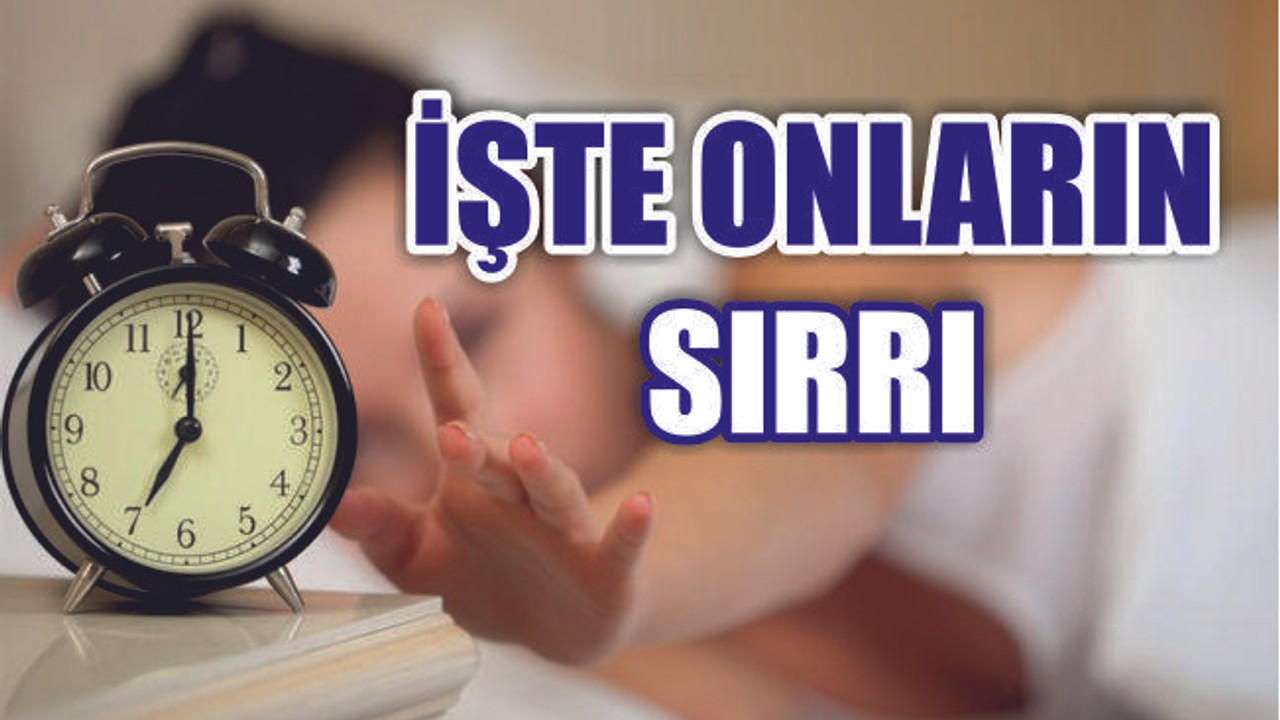 BAŞARANLARIN O SIRRI