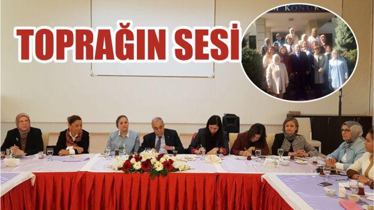 TOPRAĞIN SESİ BESİCİLERİN DURAĞINDA BALIKESİR’DE KONUŞULDU