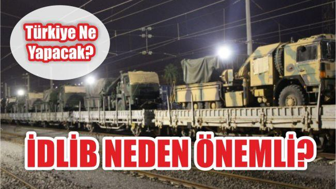 TÜRKİYE NE YAPACAK?
