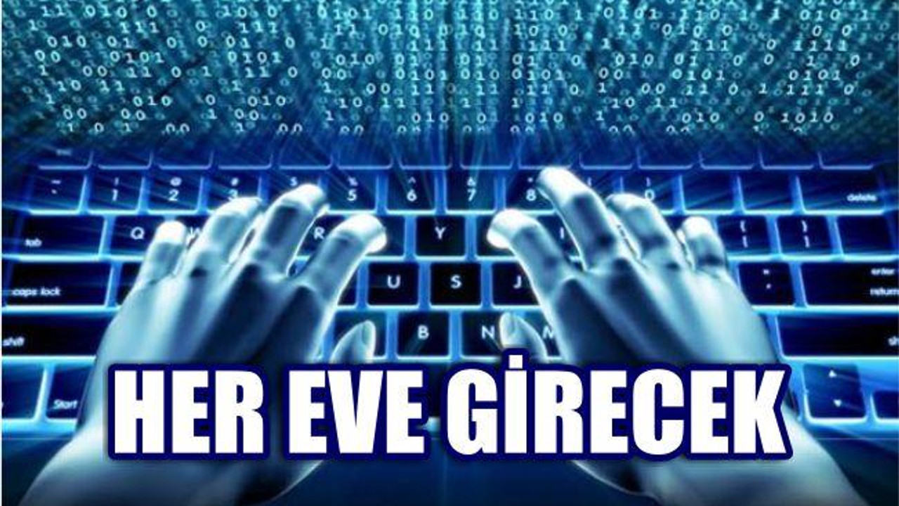 İnternet Bağlantısı Olmayan Kalmayacak