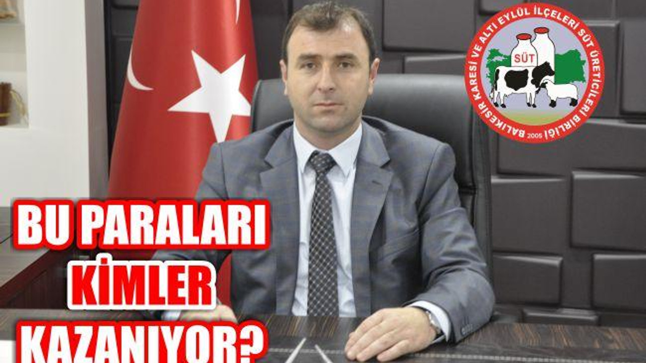 ÜRETİCİ DE DEVLET DE KAZANMIYORSA!