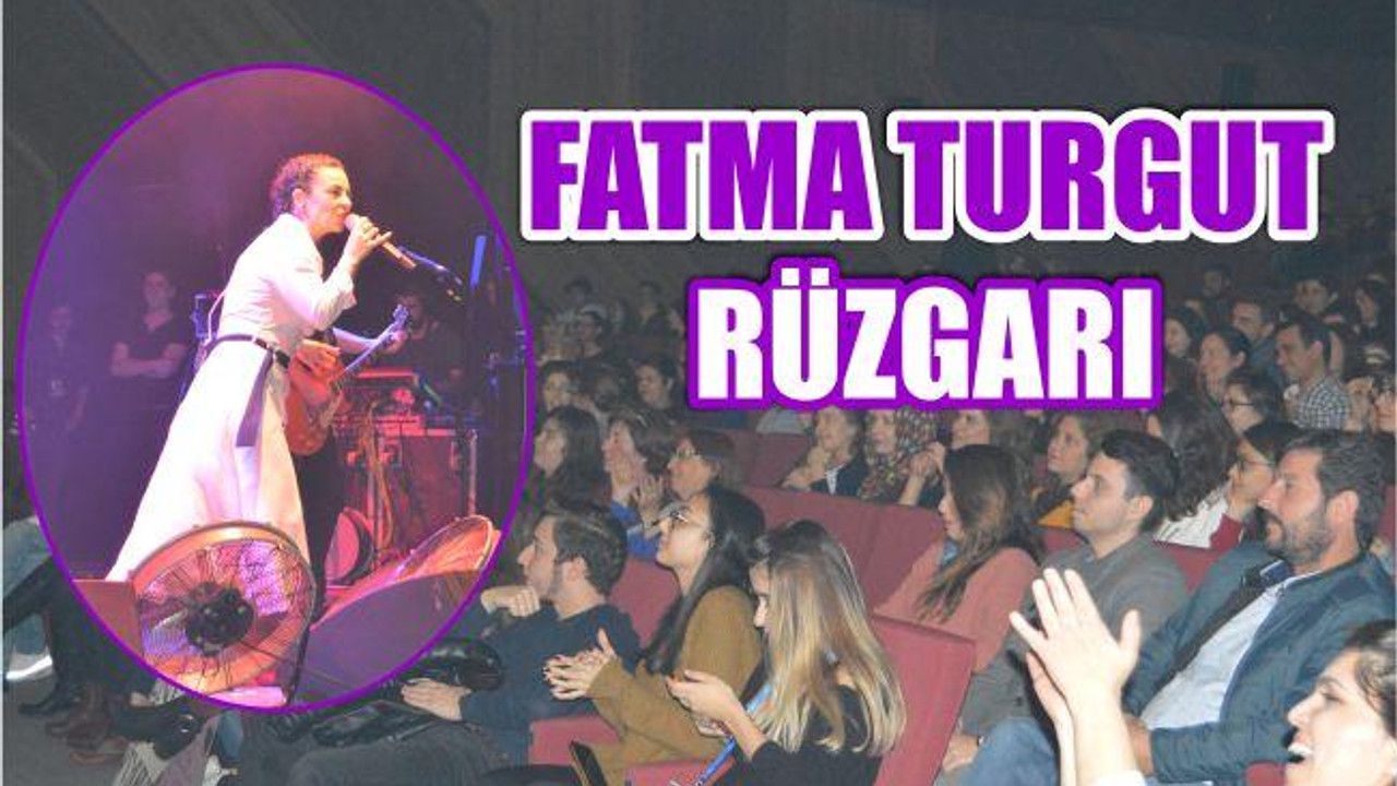Gençleri Coşturdu