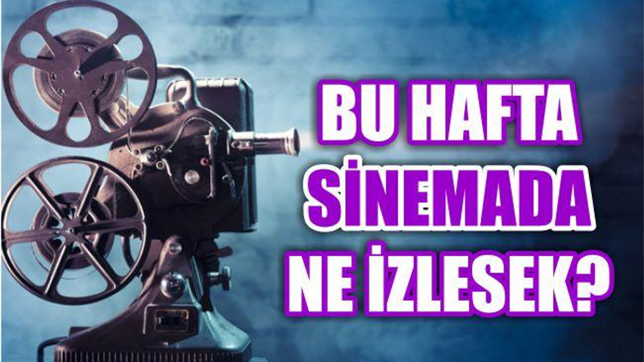 VİZYONDAKİ FİLMLER