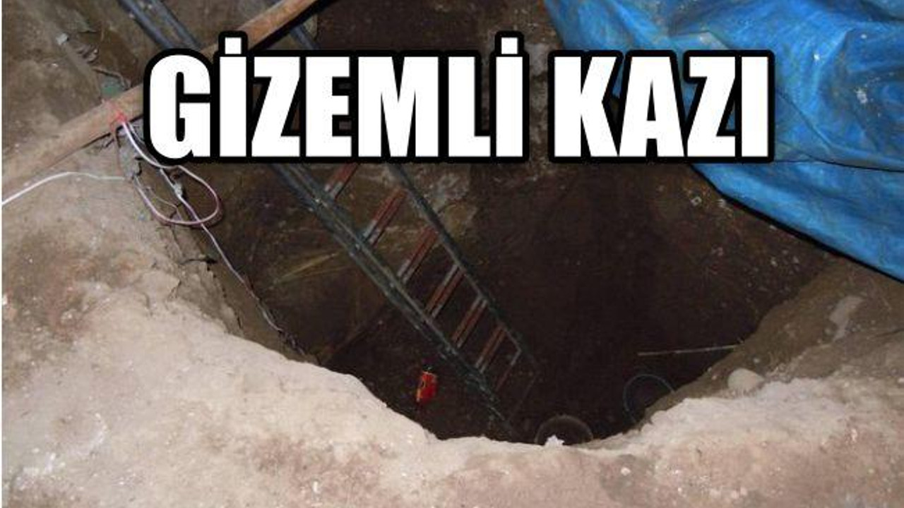 ESRARENGİZ KAZI'DA NELER OLUYOR?