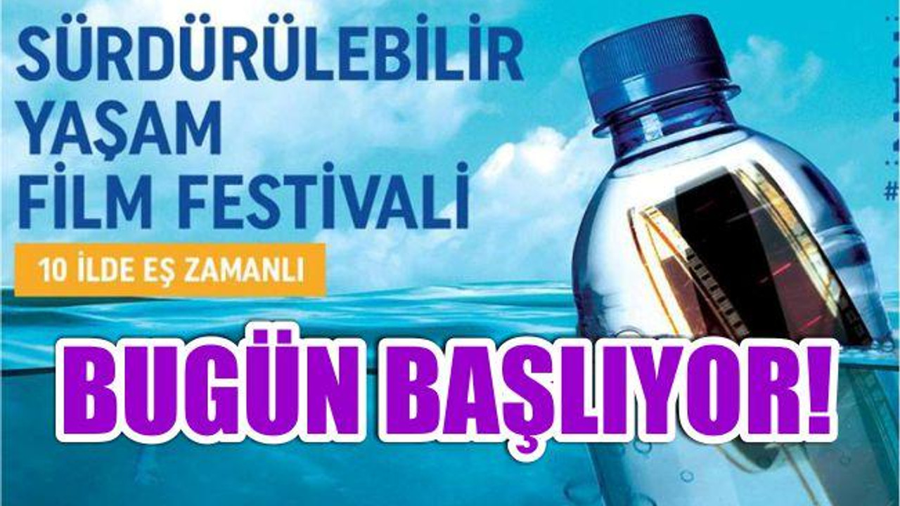 BUGÜN BAŞLIYOR!