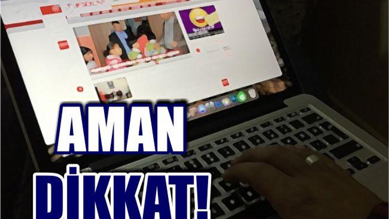 Hırsızlığa Davetiye Çıkarıyor