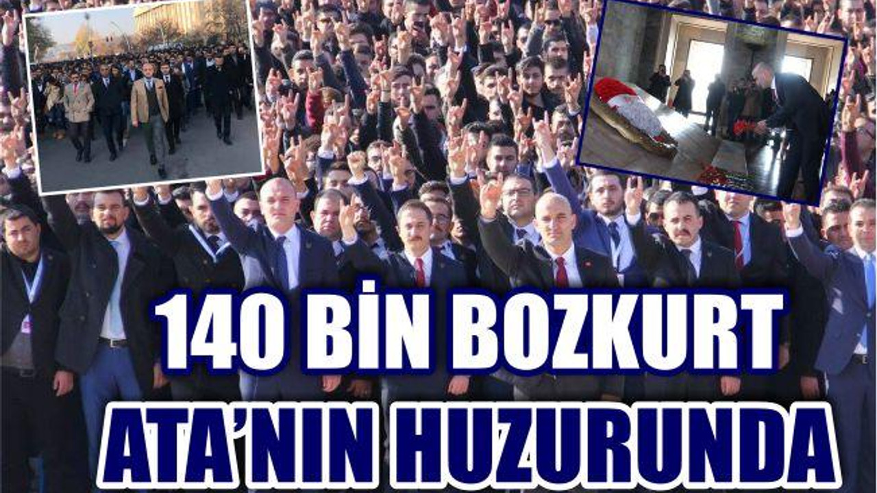 BALIKESİR ÜLKÜ OCAKLARI ANKARA'DA