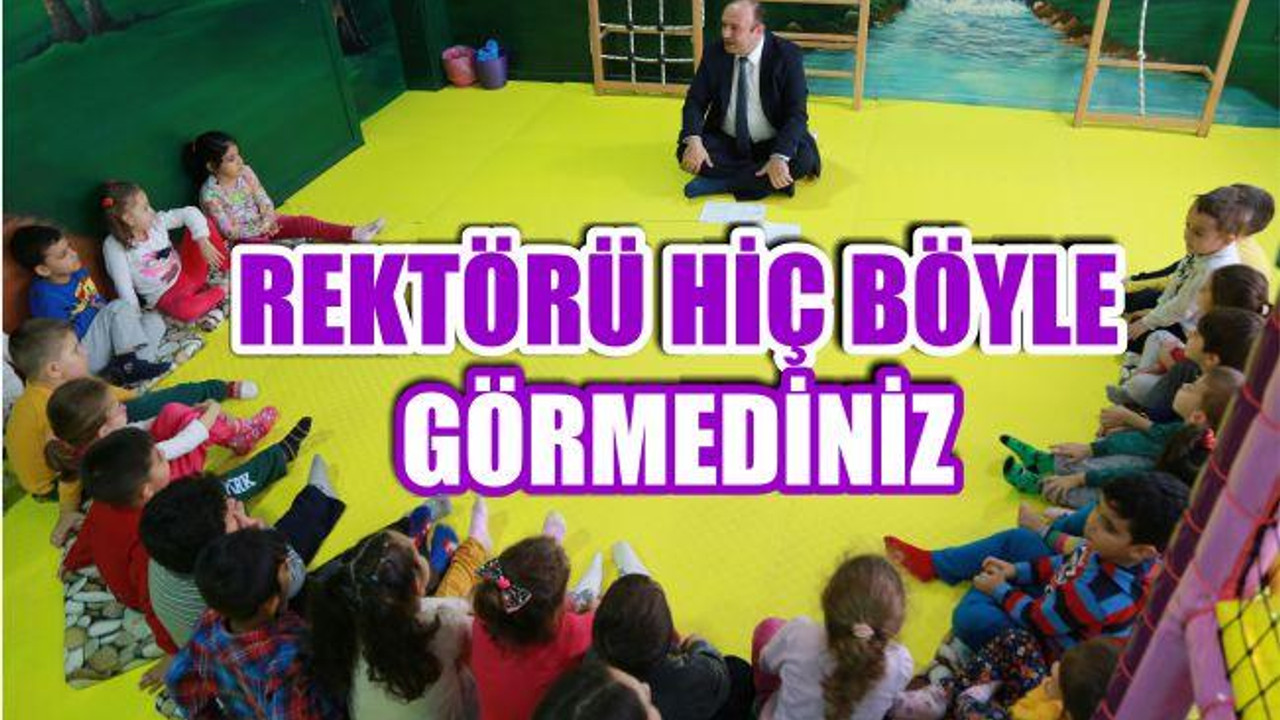 MİNİKLERİN MASAL KEYFİ