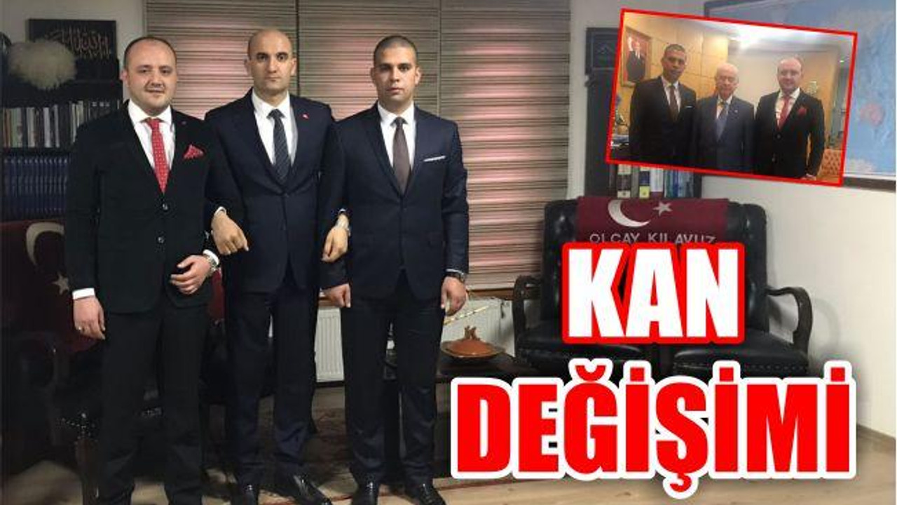 SİYASETE YENİ BİR SOLUK MU GELİYOR?