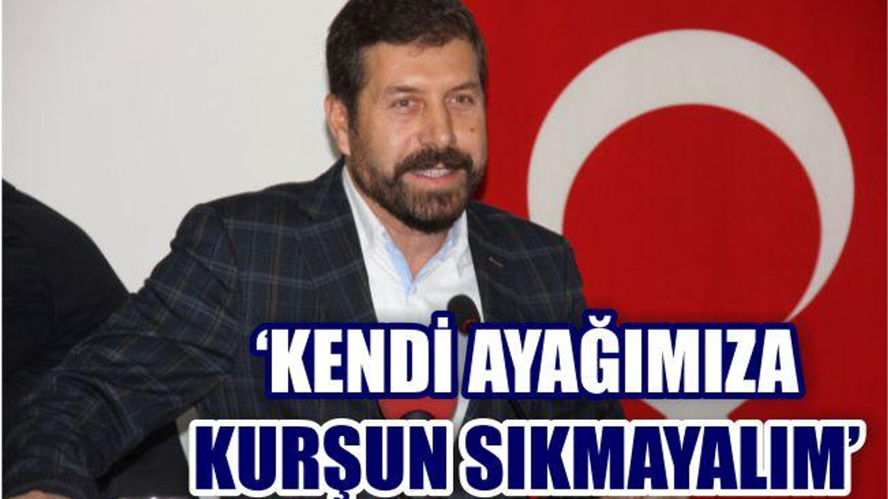 Başkan Yavaş’tan Esnafa Sahip Çıkma Çağrısı